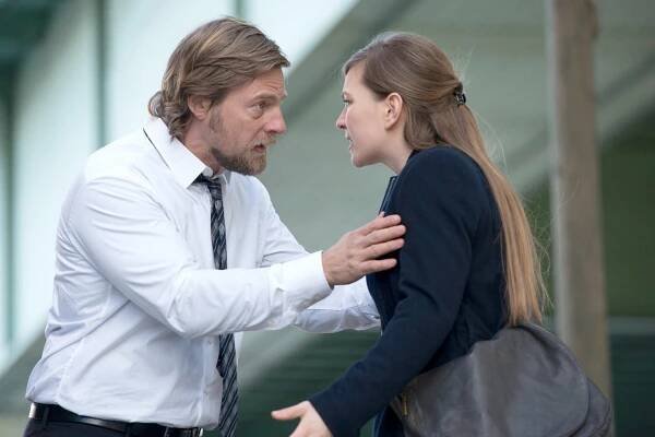 Poslední polda - Do ráje - Z filmu - Henning Baum, Luise Risch