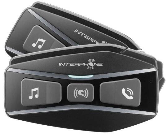 CellularLine Interphone U-COM16 Twin Pack