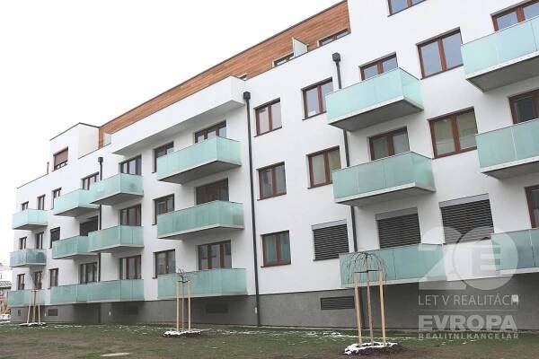 Pronájem bytu 2+kk 59 m², Na Šibeníku, Olomouc - Nová Ulice