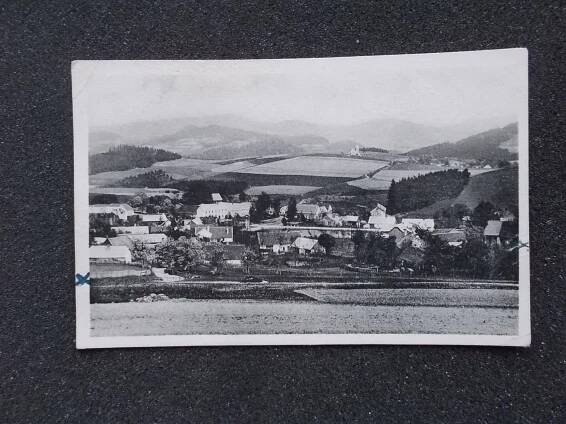 Vysočina Žďár nad Sázavou Písečná