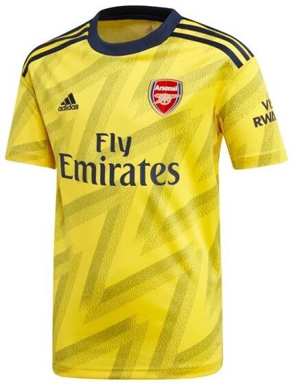 Dětský dres adidas Arsenal FC venkovní 19/20