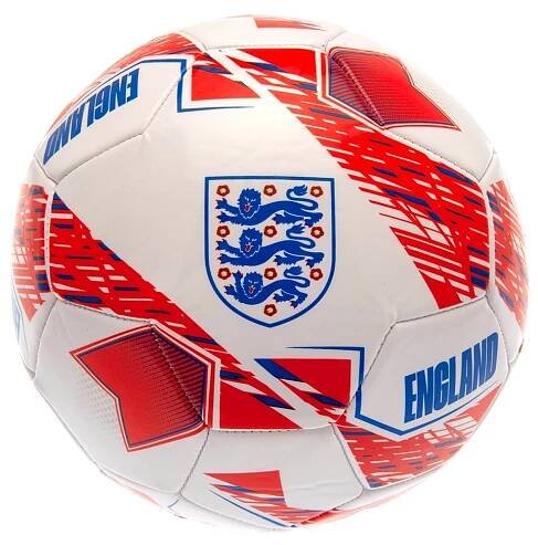Fotbalové reprezentace fotbalový míč England Football NB size 5