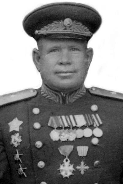 Meľnikov, Ivan Ivanovič : M