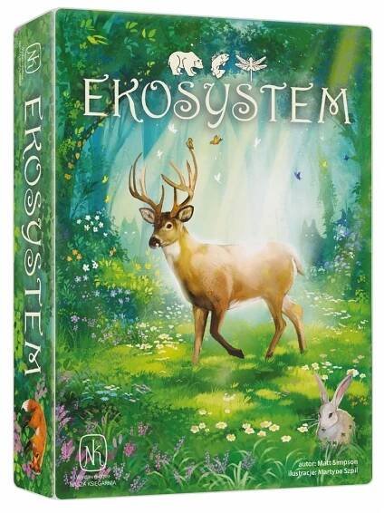 Ekosystem - - Megaknihy.cz