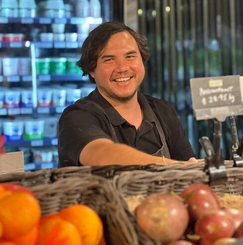 Dan's Certified Organic produce update March 2023