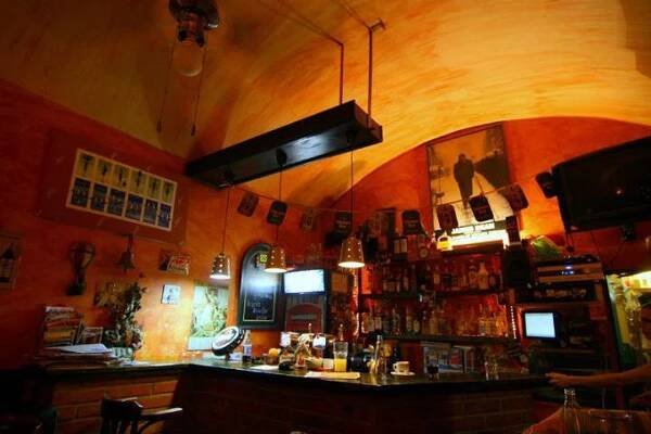 Cafe - Pub Atmosphere