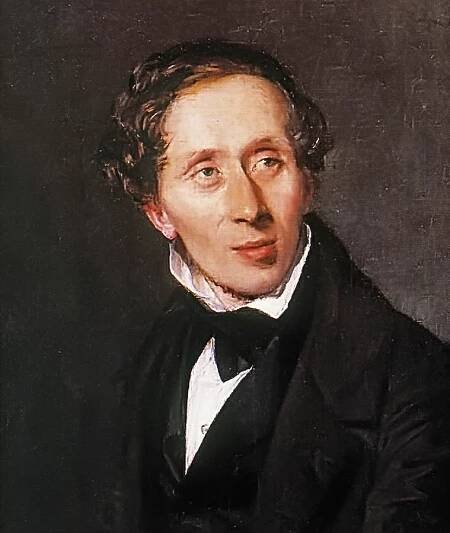 Hans Christian Andersen