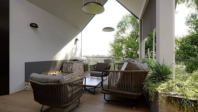 Oaks Praha - PEARL DESIGN