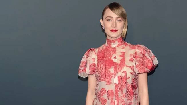 Saoirse Ronanová: Mám štěstí, jdu z filmu do filmu - Novinky
