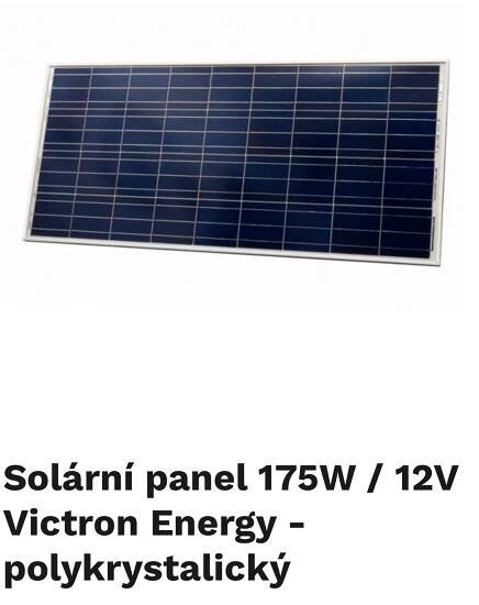Prodám přebytky z přesrsvby obytky. DC/Dc nabíječ -Nový Měnič napětí 12/230V -nový FVE Panel 175Wp -Nový průchodka, kabel a držák panelu - nové kompresorová lednice- použitá, jako nová cenu nabídněte - InzerceTrinec.cz