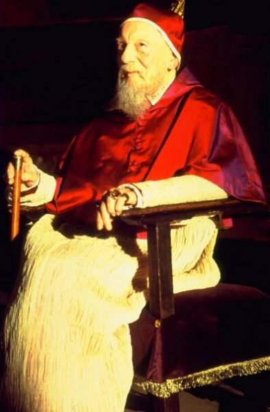 John Gielgud - Královna Alžběta - Z filmu