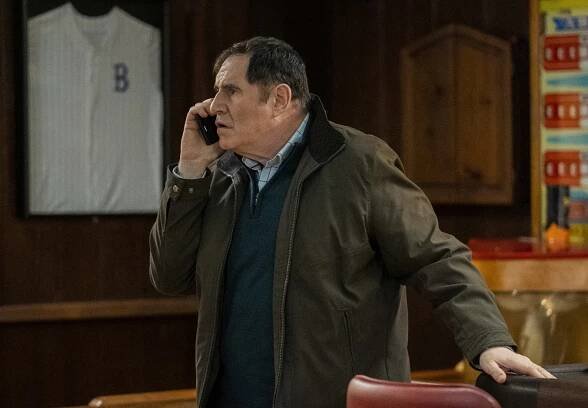 East New York - CompStat Interruptus - Z filmu - Richard Kind