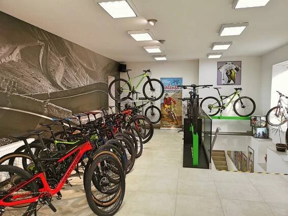O NÁS - Velosport Valenta