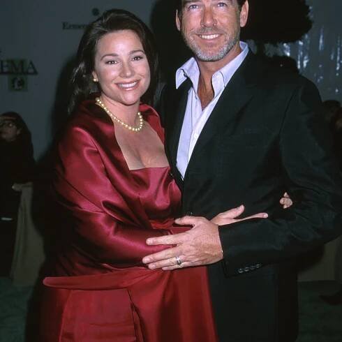 Pierce Brosnan’s Wife Keely Shaye Smith Was a Model and Actress! Her Transformation From Then to Now