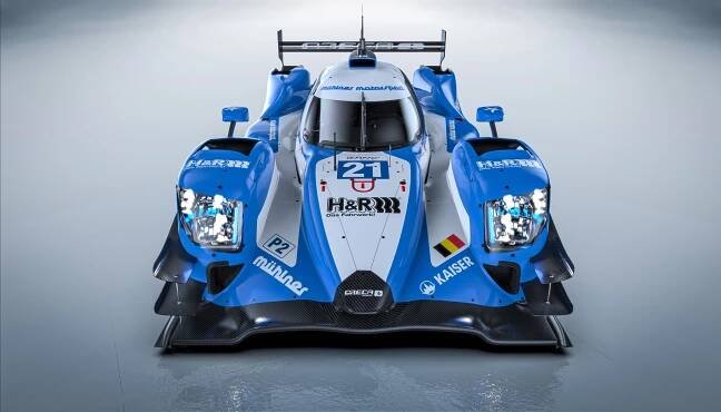 Muehlner Motorsports America