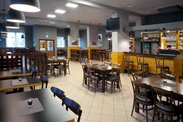 Restaurace Na Pražci