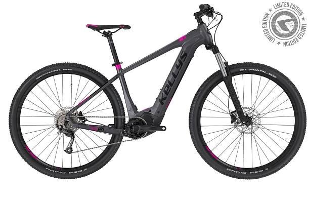 KELLYS Tayen 10 Grey M 29"
