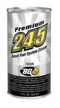 BG 245 Premium Diesel Fuel System Cleaner 325 ml
