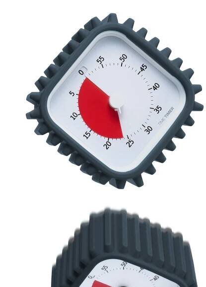 Time Timer MOD + Protect Case - Tread
