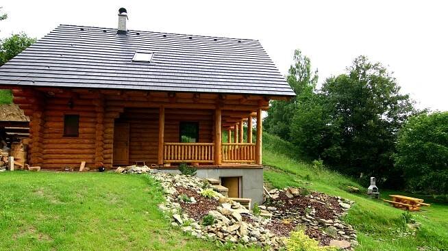 SRUB METUJE - Maršov nad Metují - Maršov nad Metují | Turistický.net