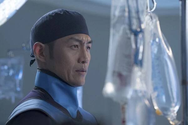 Nemocnice Chicago Med - Noční směna - Z filmu - Brian Tee