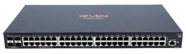 Aruba Switch 2530 48G PoE+ – Switch-Wifi