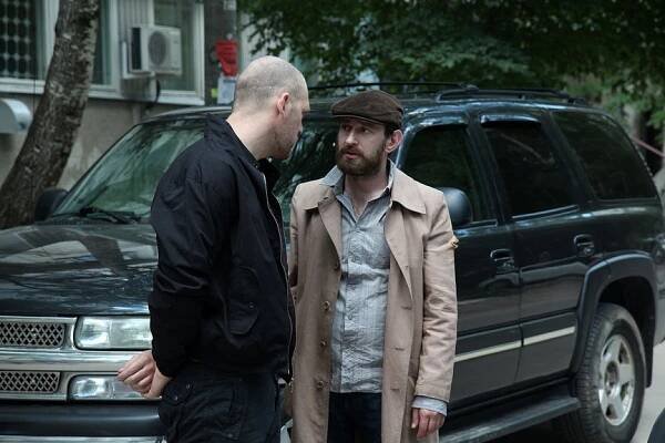 Metod - Season 1 - Z filmu - Denis Švedov, Konstantin Chabenskij