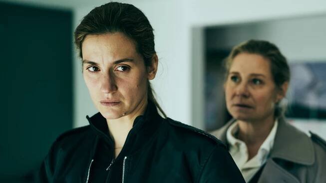 Tváří v tvář - Det normale hus - Z filmu - Danica Curcic