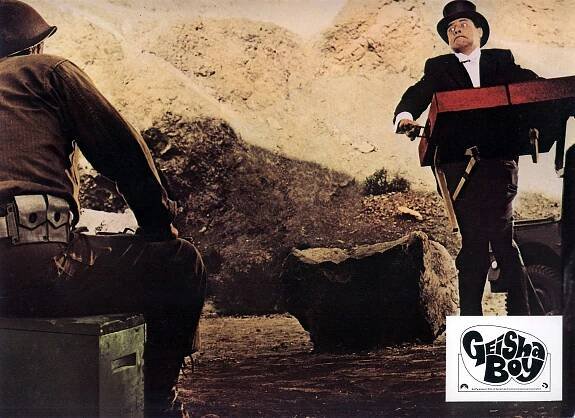 The Geisha Boy (1958) | Galerie - Fotosky | ČSFD.cz