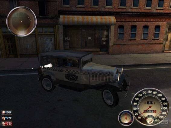 Mafia: The City of Lost Heaven