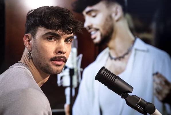 Češi byli vždycky odvážnější než Slováci, říká Adam Pavlovčin alias Adonxs