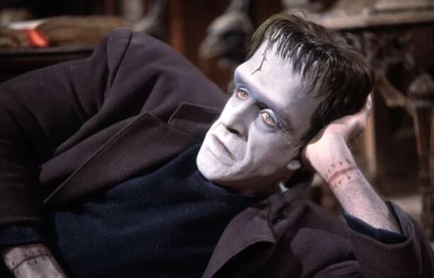 Before He Was Herman Munster, Fred Gwynne Served With the US Navy During World War II