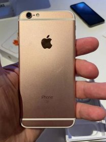 iPhone 6S 32GB rose gold *čti* - Mobily a chytrá elektronika