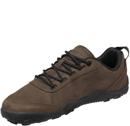 Bennon Barefoot Leather EU 44, black/brown Pánské boty