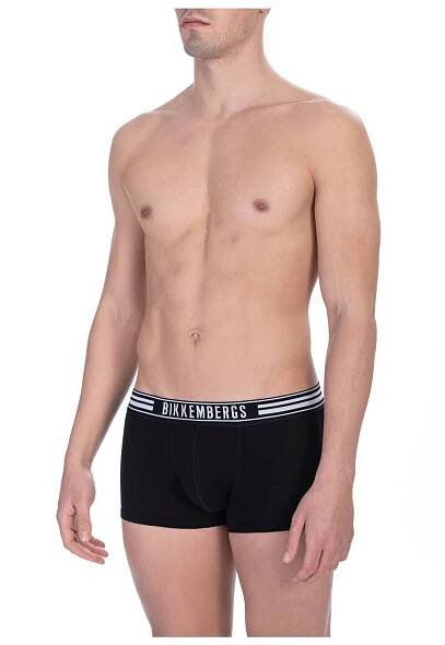 Pánské boxerky BKK1UTR07BI Bikkembergs