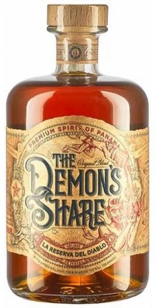 Rum The Demons share 0,7l 40%