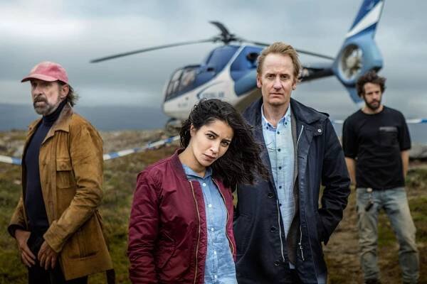 Půlnoční slunce - Promo - Peter Stormare, Leïla Bekhti, Gustaf Hammarsten, Richard Ulfsäter