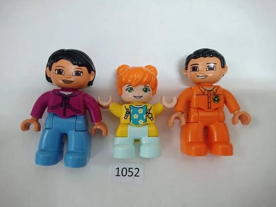 Lego Duplo figurky - Hračky