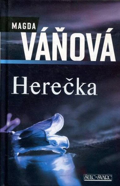 Herečka