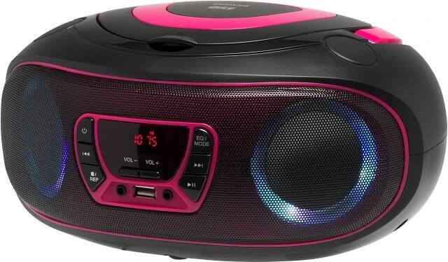 Denver TCL-212BT Pink