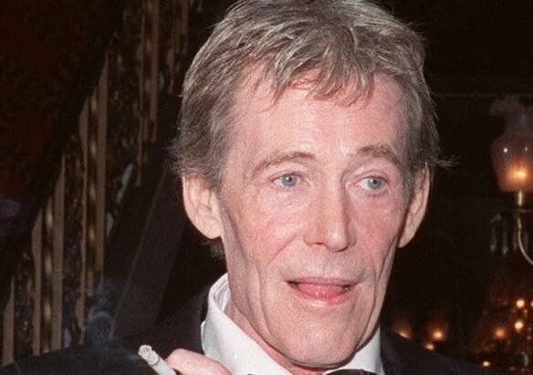 Obituary: Peter O’Toole, actor