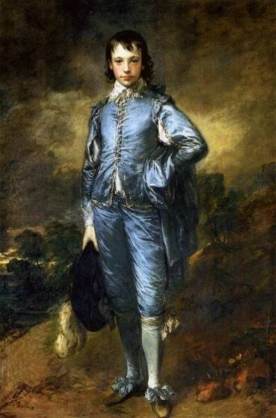 The Blue Boy