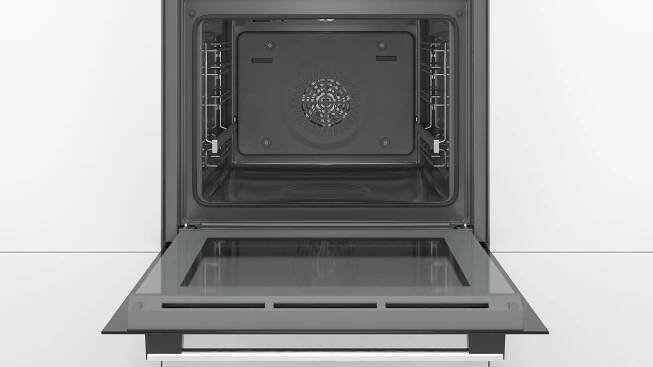 BOSCH HRA534ES0 + BOSCH BFL623MS3