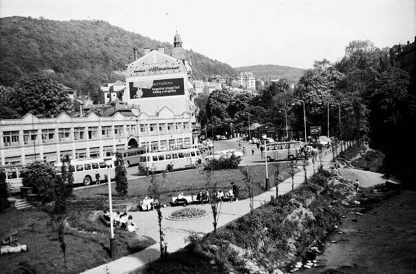 Historie - HOTEL THERMAL ****, Karlovy Vary