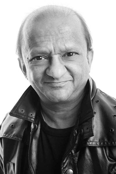 Kiran Shah herec