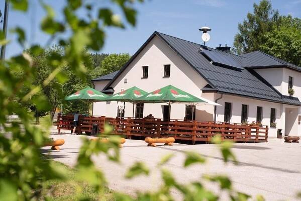 Obecní restaurace Strážné