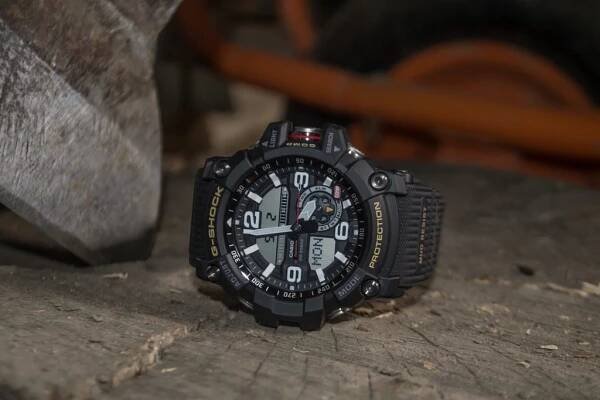Casio GG-1000-1AER Mudmaster | Helveti.cz