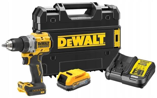 DeWALT Powerstack DCD800E1T od 5 200 Kč