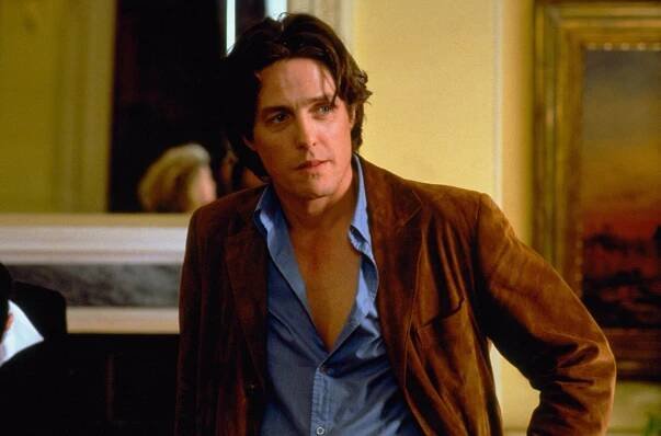 Hugh Grant - Deník Bridget Jonesové (2001), Obrázek #2