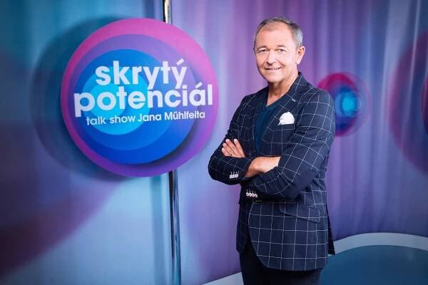 Jan Mühlfeit - Skrytý potenciál - Promo